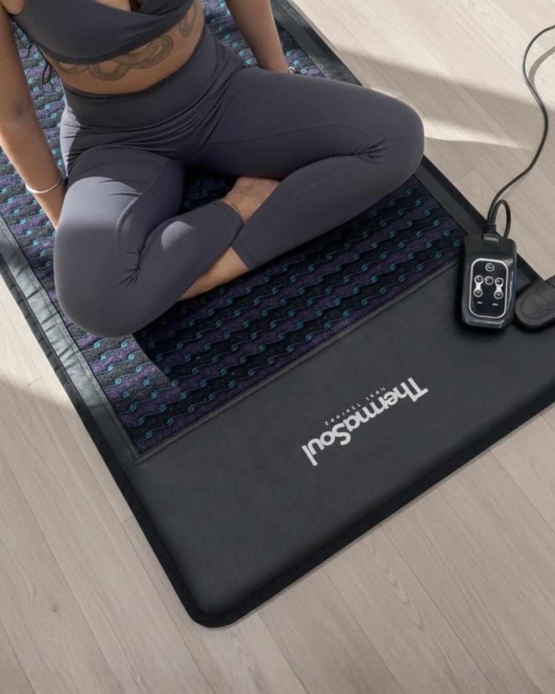 Infrared PEMF Mat
