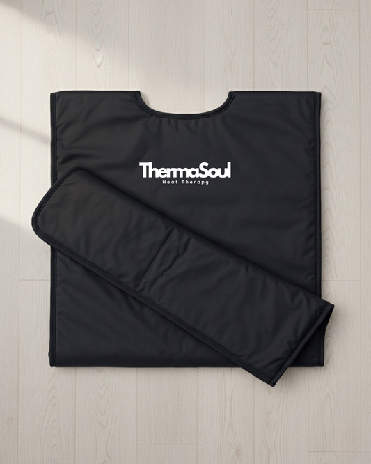 Infrared PEMF Sauna Blanket