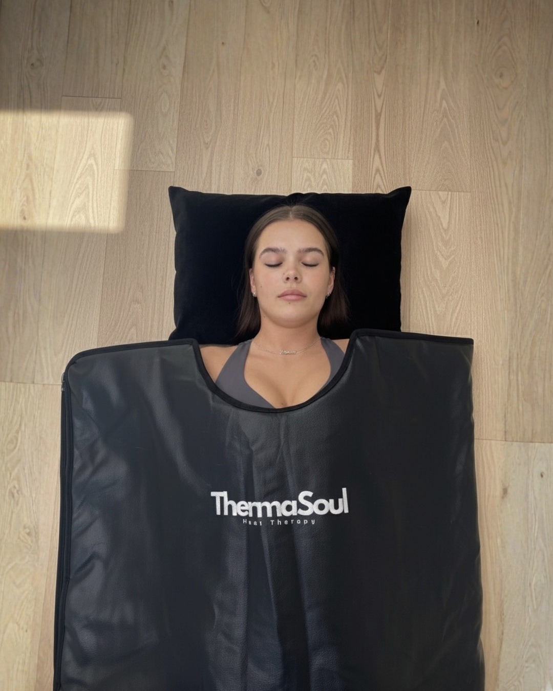 Infrared PEMF Sauna Blanket