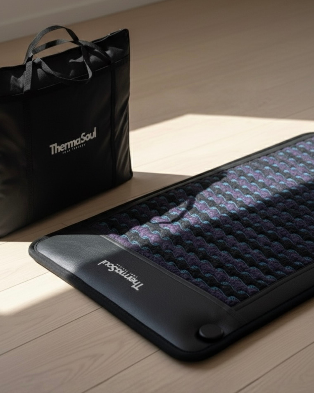Infrared PEMF Mat