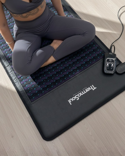 Infrared PEMF Mat
