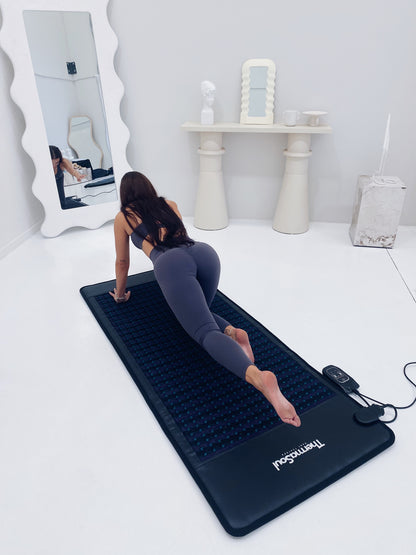 Infrared PEMF Mat