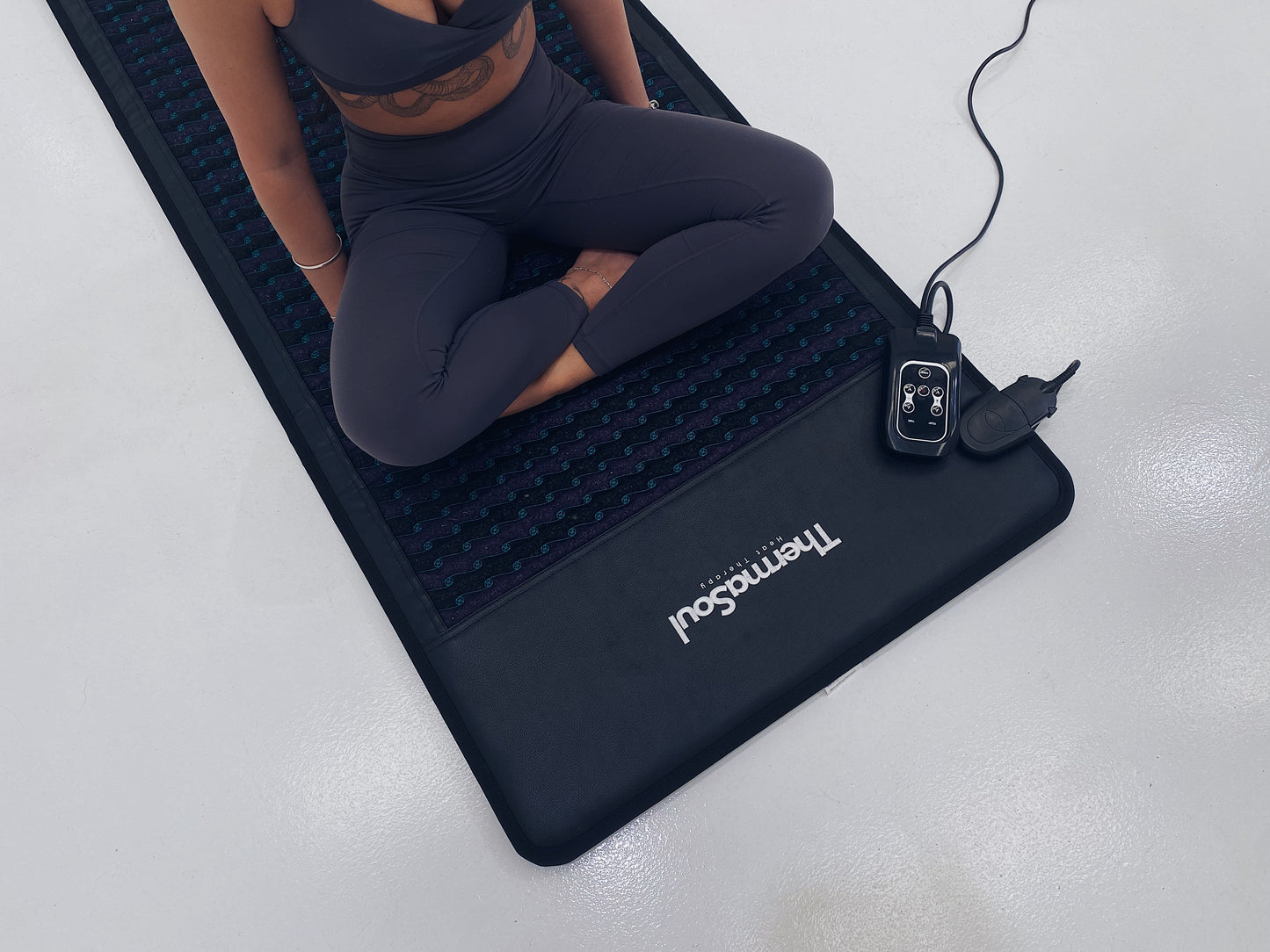 Infrared PEMF Mat